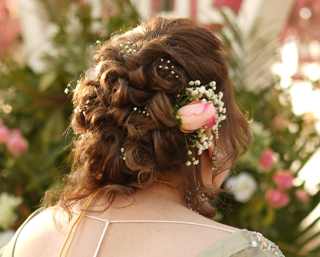 Hair Styling